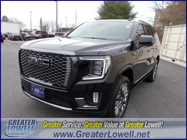 Certified 2023 GMC Yukon Denali Ultimate