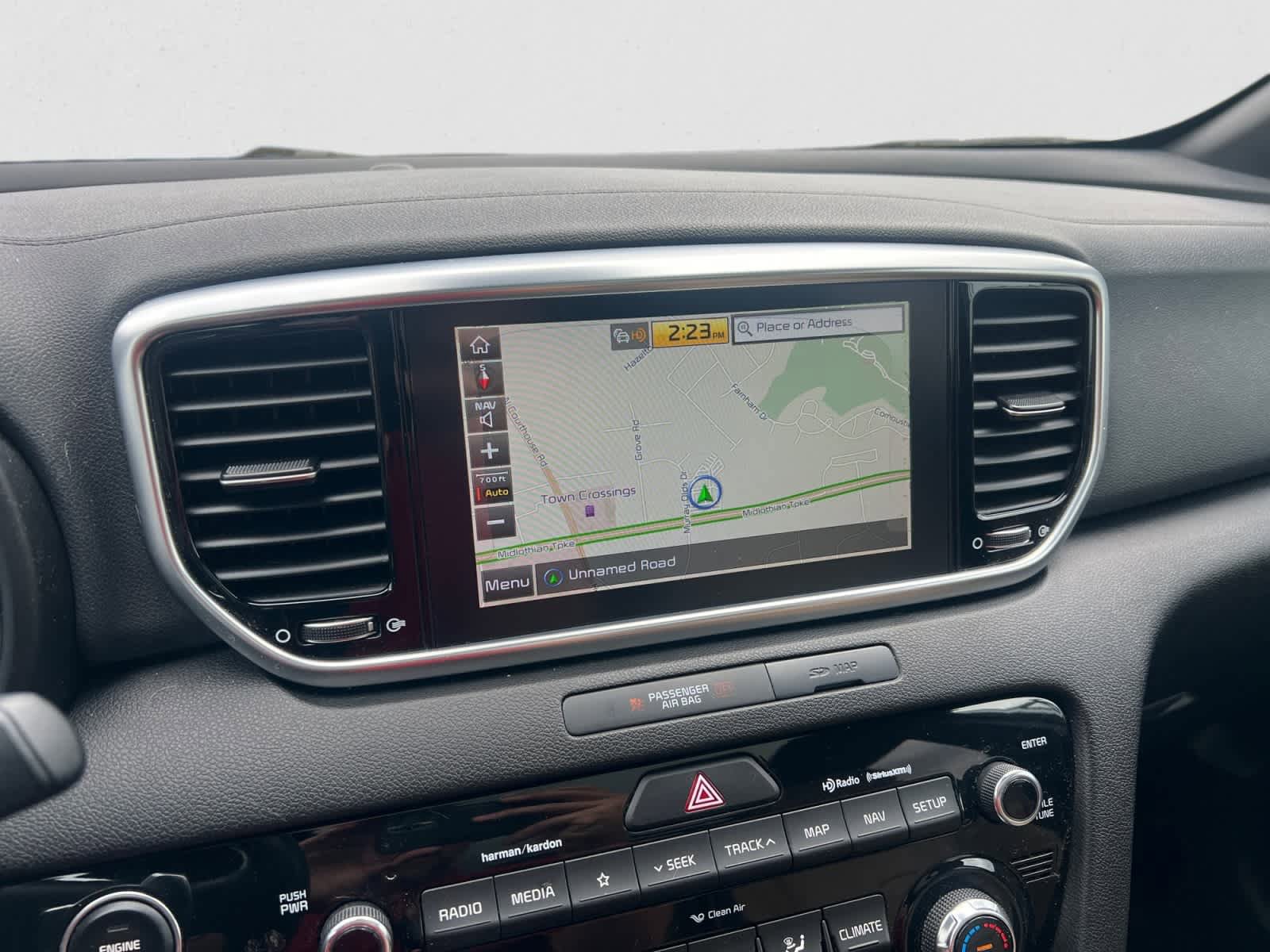 Used 2020 Kia Sportage SX FWD image 21