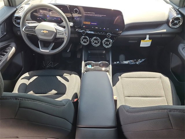 New 2025 Chevrolet Blazer EV LT image 15