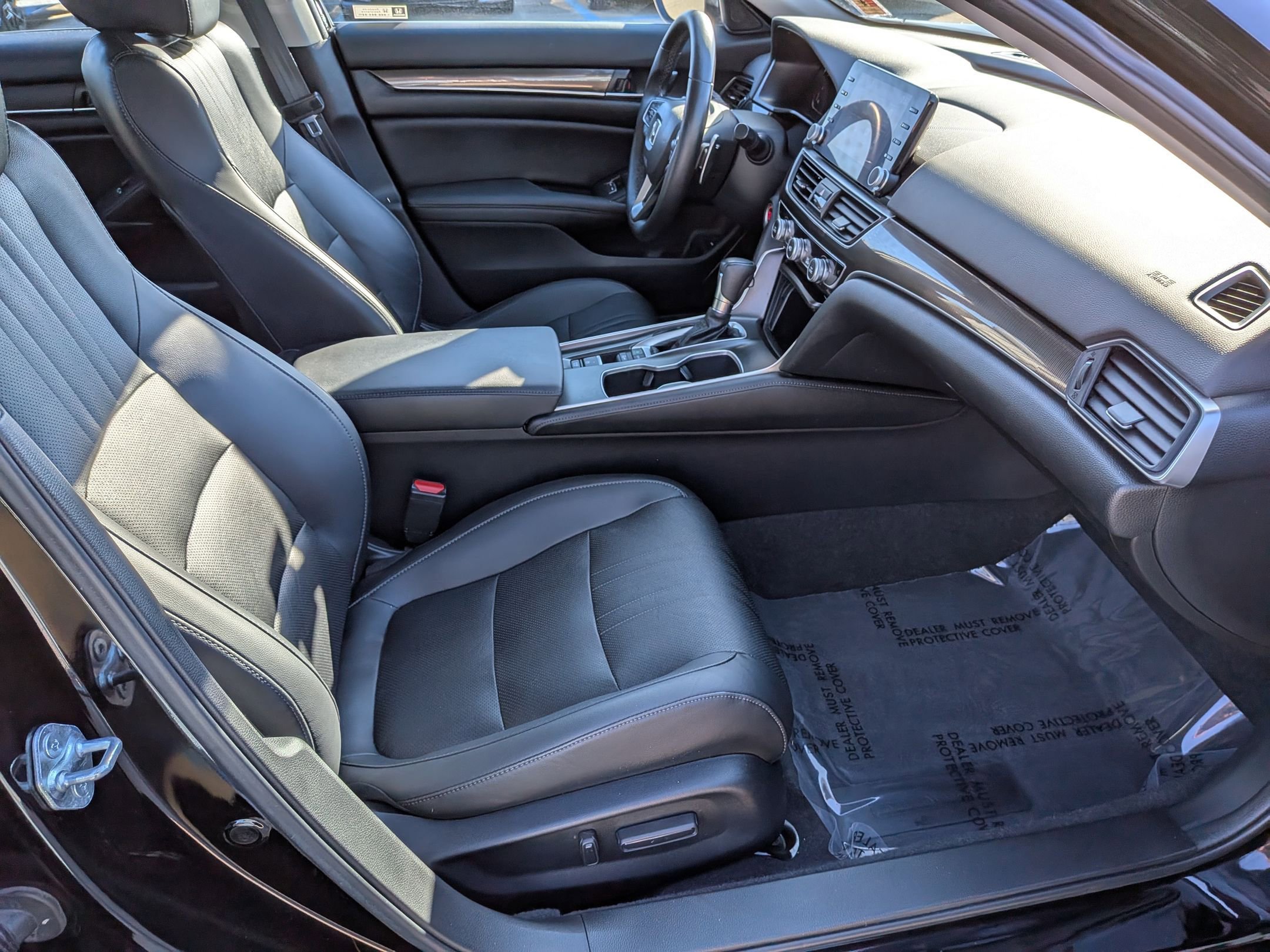 Certified 2022 Honda Accord Sport Special Edition image 30