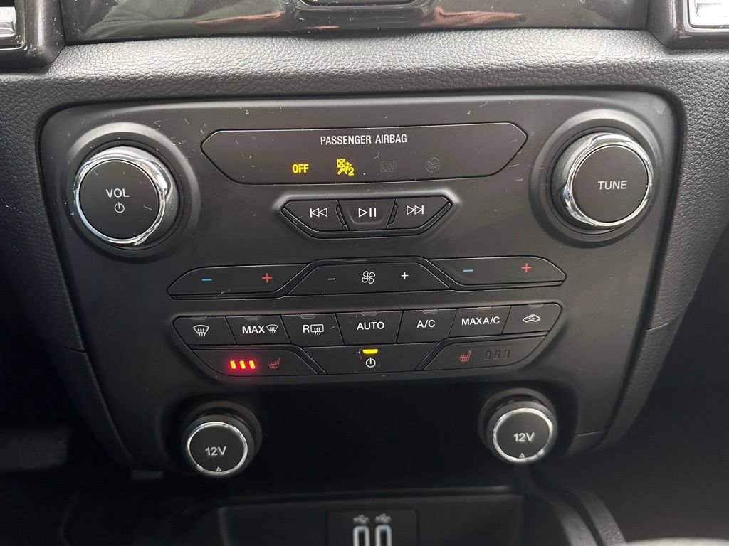 Used 2019 Ford Ranger Lariat w/ Equipment Group 501A Mid AWD/4WD image 32
