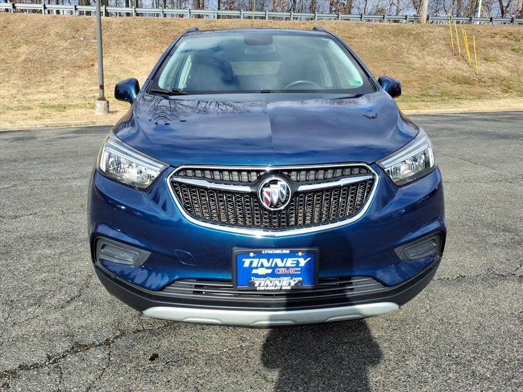 Used 2020 Buick Encore Preferred image 8