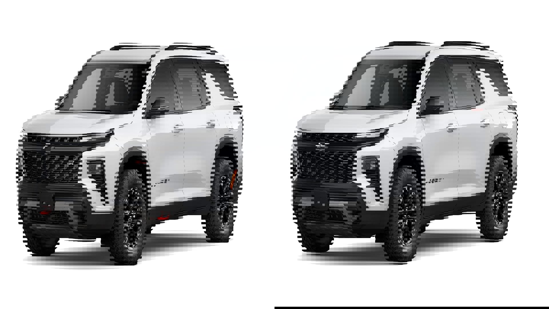 New 2026 Chevrolet Traverse Z71 w/ Enhanced Driving Package image 34