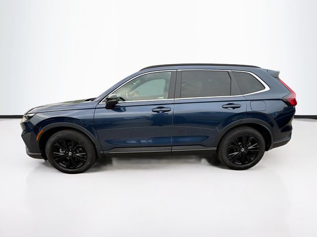 Used 2025 Honda CR-V Sport Touring image 5