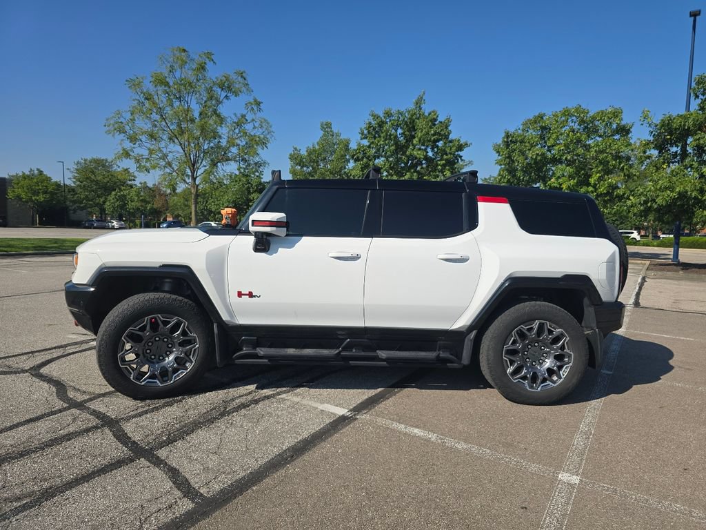 Used 2024 GMC Hummer EV 3X w/ Extreme Off-Road Package AWD/4WD image 13