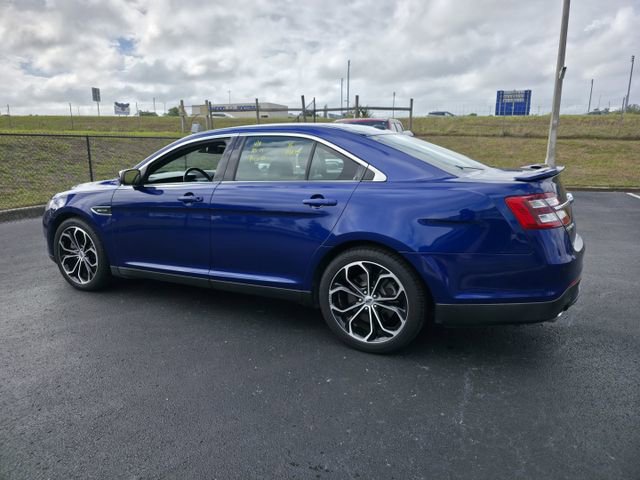 Used 2015 Ford Taurus SHO w/ Equipment Group 401A image 7
