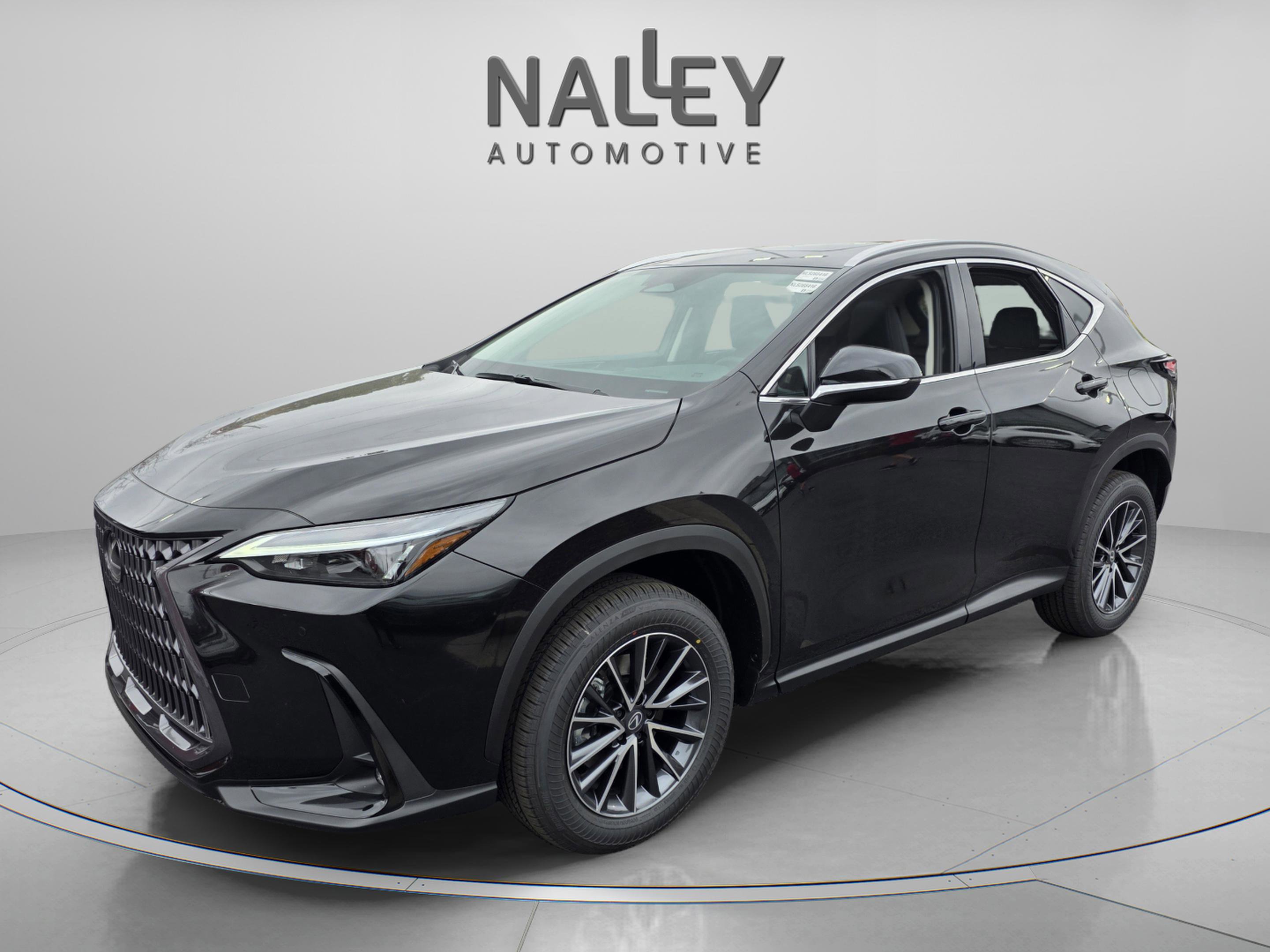 New 2026 Lexus NX 350 AWD w/ Premium Package image 1