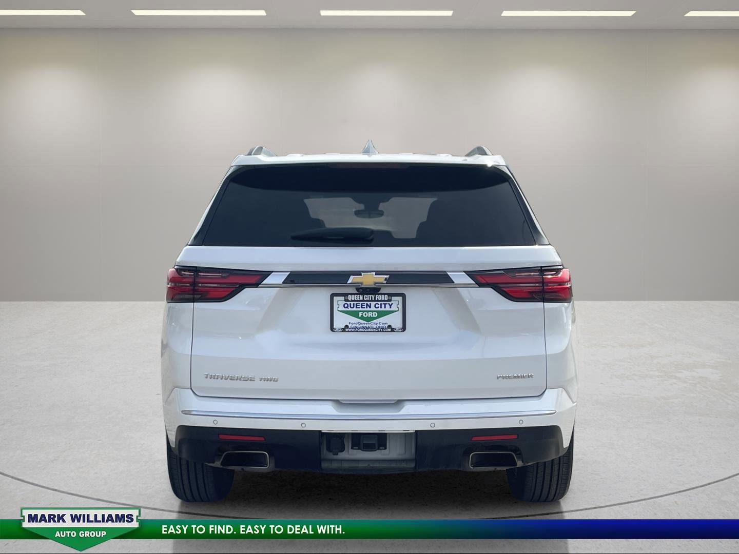 Used 2022 Chevrolet Traverse Premier image 4