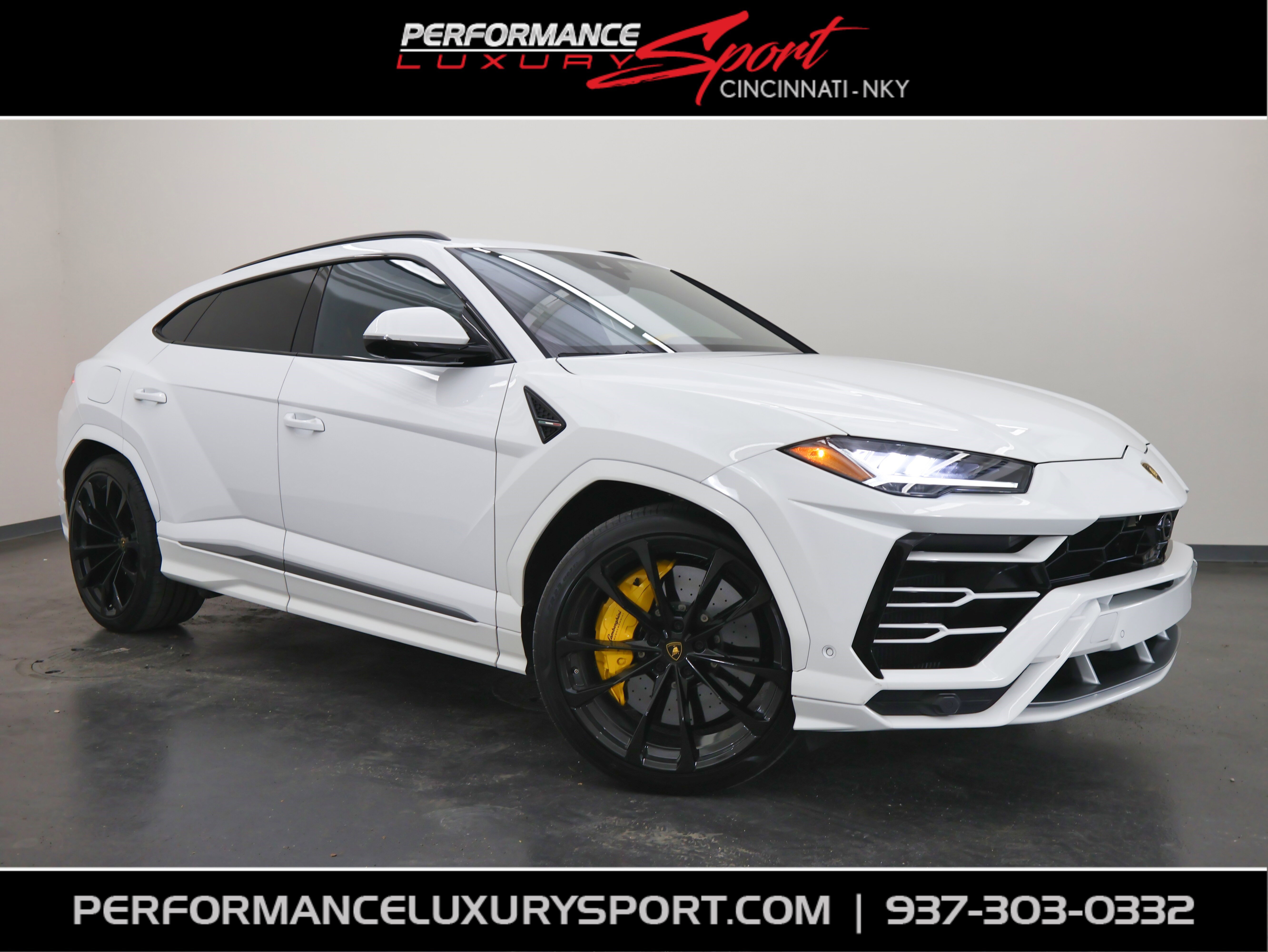 Used 2022 Lamborghini Urus