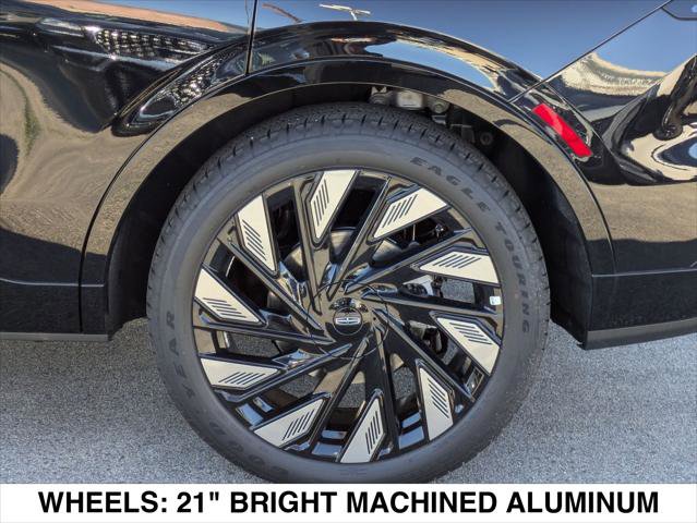 New 2026 Lincoln Nautilus Reserve w/ Jet Appearance Package AWD/4WD image 6