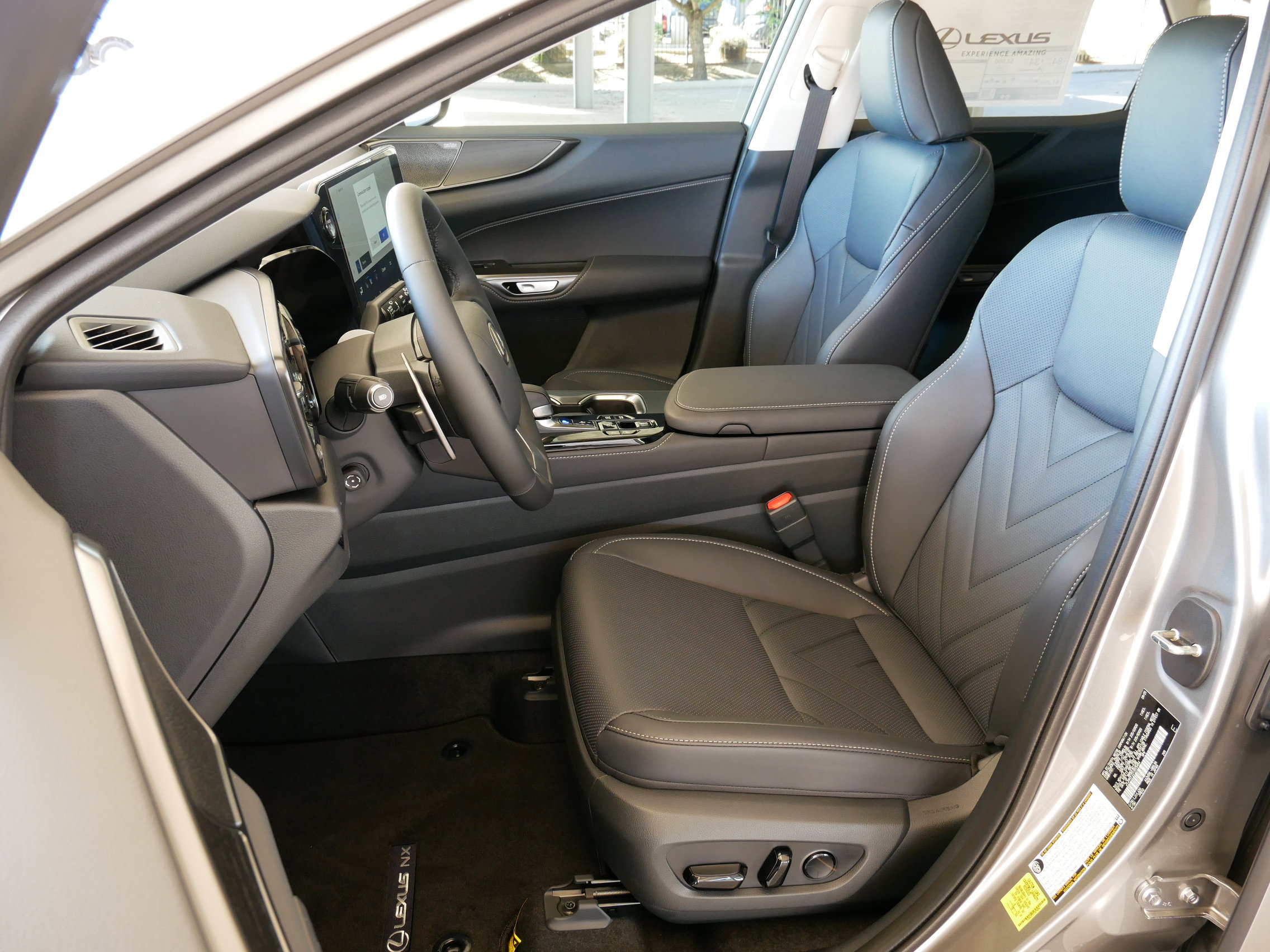 New 2026 Lexus NX 450h+ AWD w/ Luxury Package image 2