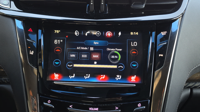 Used 2016 Cadillac ELR FWD image 16