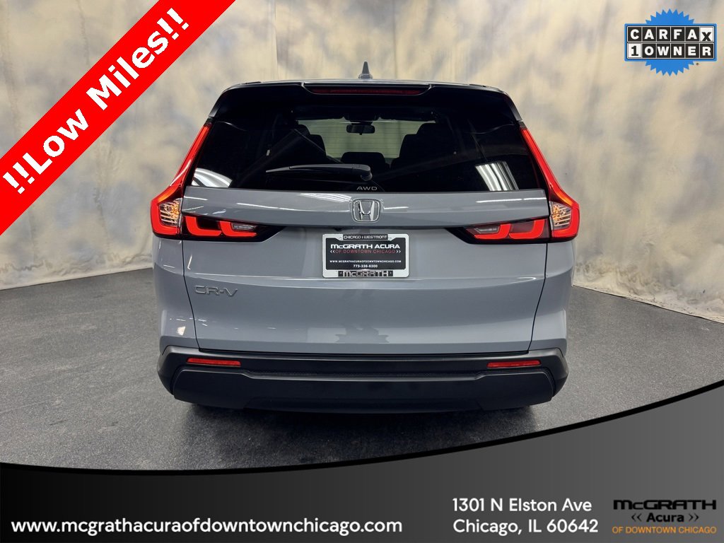 Used 2024 Honda CR-V EX image 6