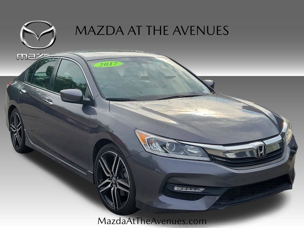 Used 2017 Honda Accord Sport Special Edition image 5