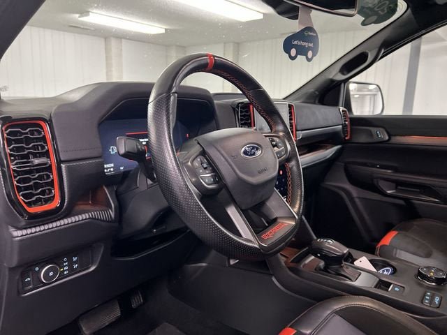 Used 2024 Ford Ranger Raptor AWD/4WD image 10