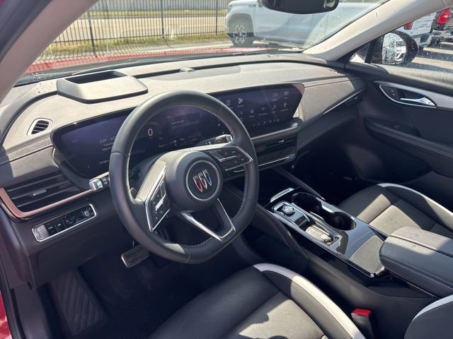 Used 2025 Buick Envision Sport Touring image 10