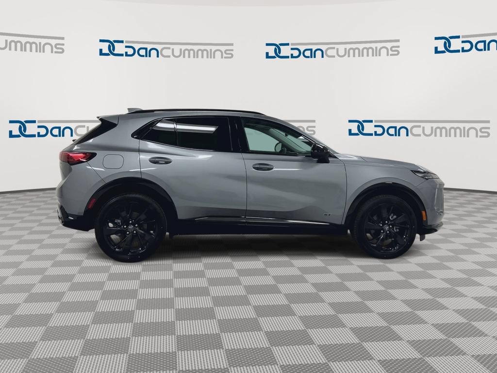 New 2026 Buick Envision Sport Touring AWD/4WD image 9