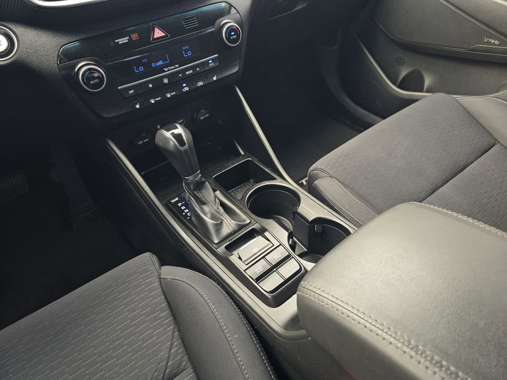 Used 2020 Hyundai Tucson Sport w/ Cargo Package image 16