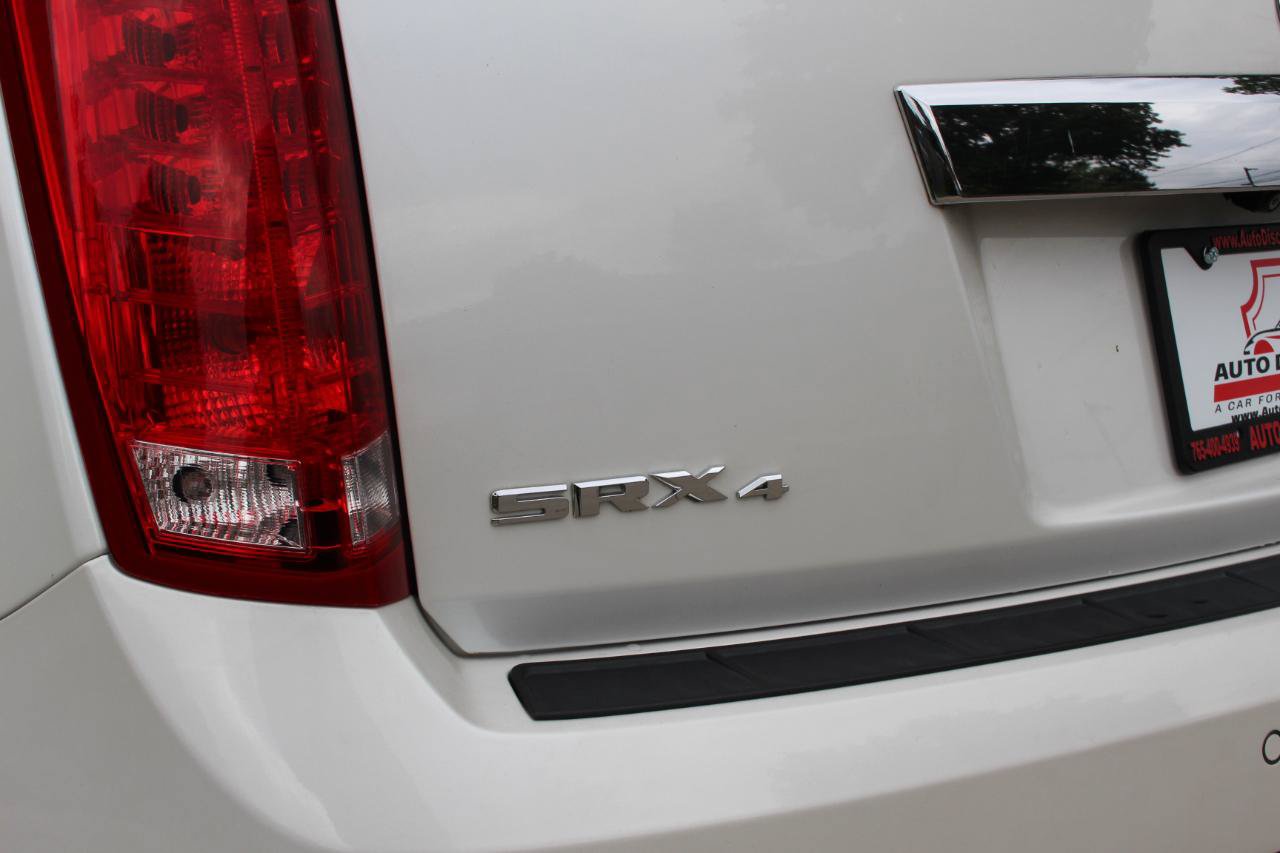 Used 2015 Cadillac SRX Performance w/ Driver Awareness Package AWD/4WD image 45