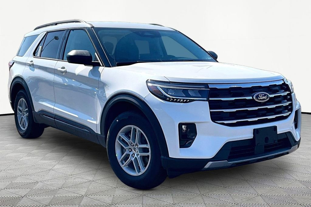 New 2026 Ford Explorer Active w/ Active Comfort Package image 1