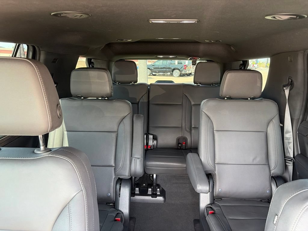 Used 2023 Chevrolet Tahoe LT w/ Luxury Package RWD image 20