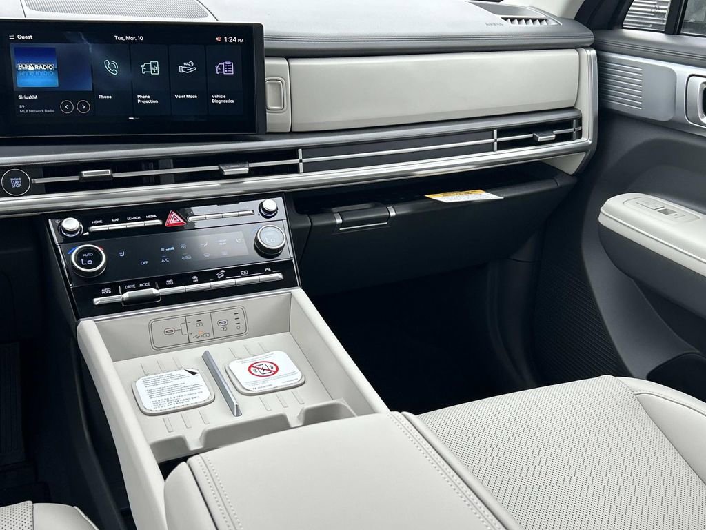 New 2026 Hyundai Santa Fe SEL image 25