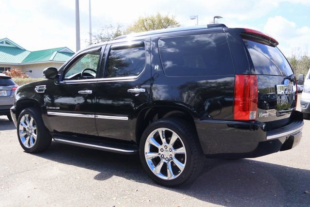 Used 2009 Cadillac Escalade Hybrid image 5