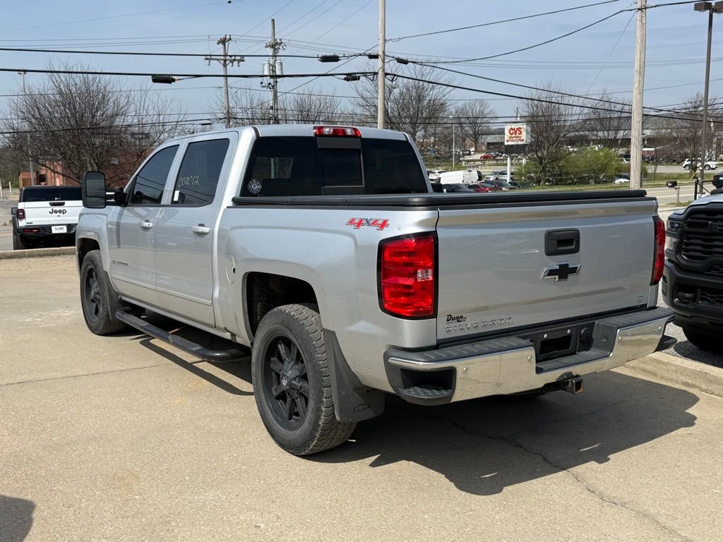Used 2017 Chevrolet Silverado 1500 LT w/ All Star Edition image 9