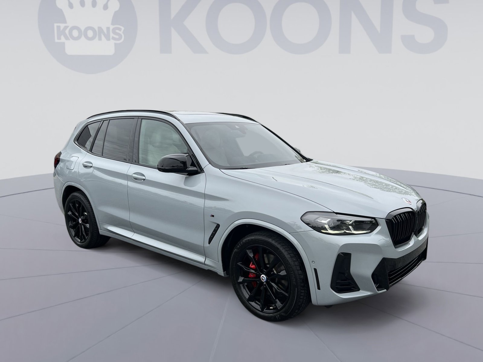 Used 2024 BMW X3 M40i w/ Premium Package AWD/4WD image 18