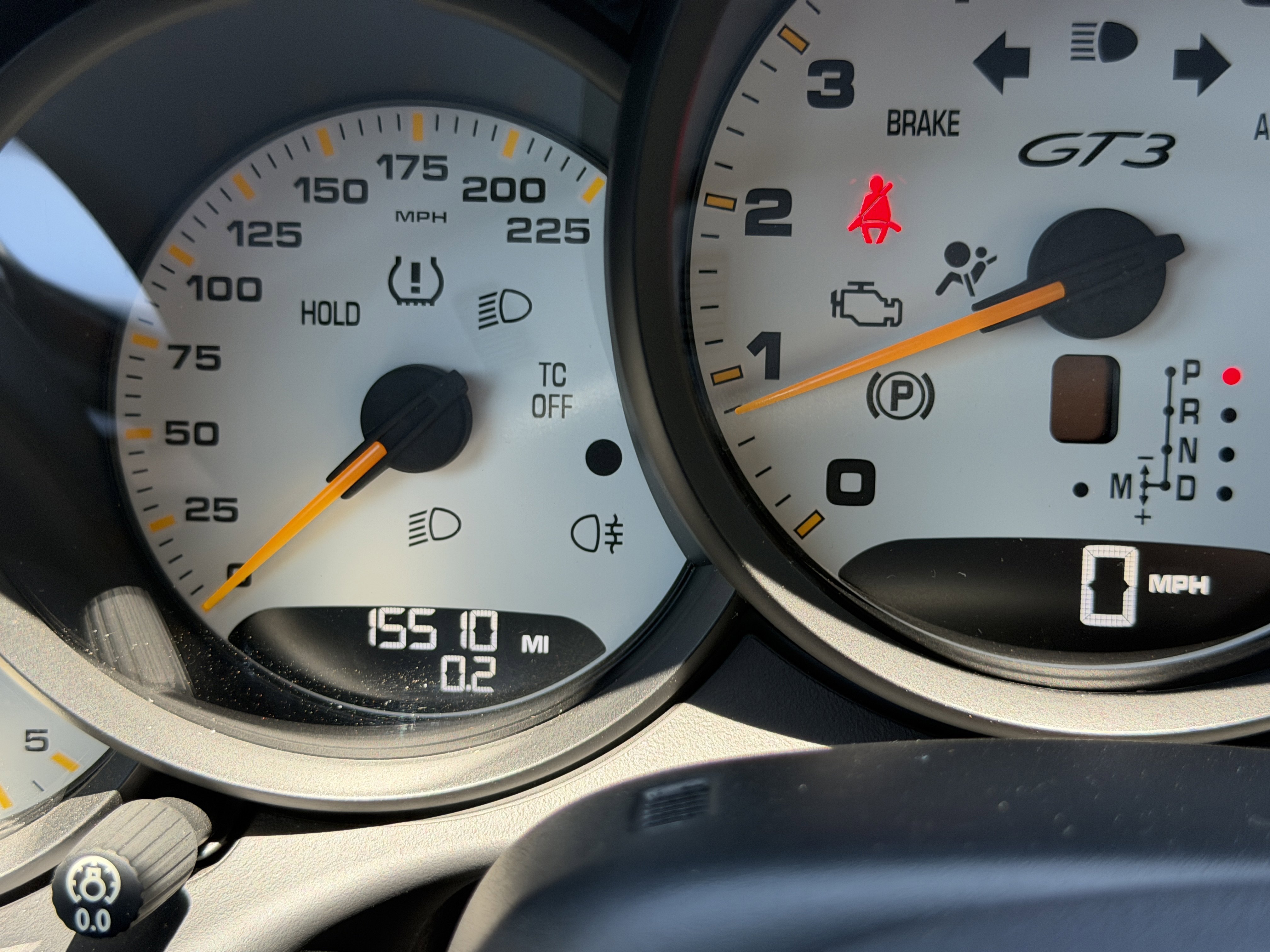 Certified 2015 Porsche 911 GT3 image 28