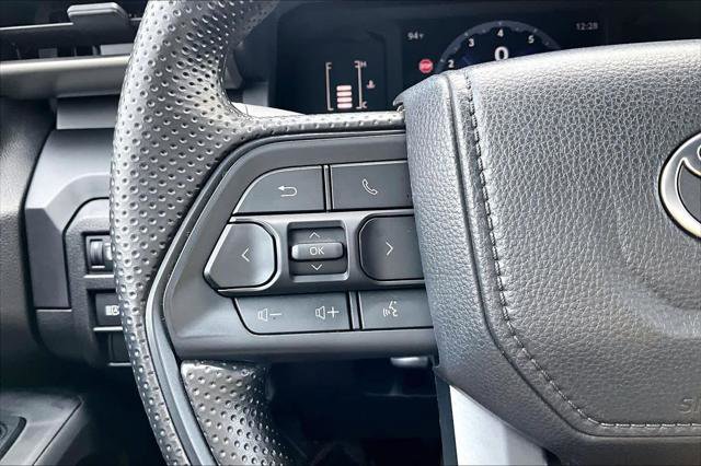 Certified 2025 Toyota Tacoma SR RWD image 22