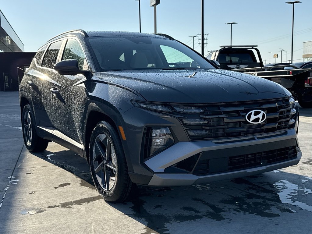 New 2026 Hyundai Tucson SEL image 7