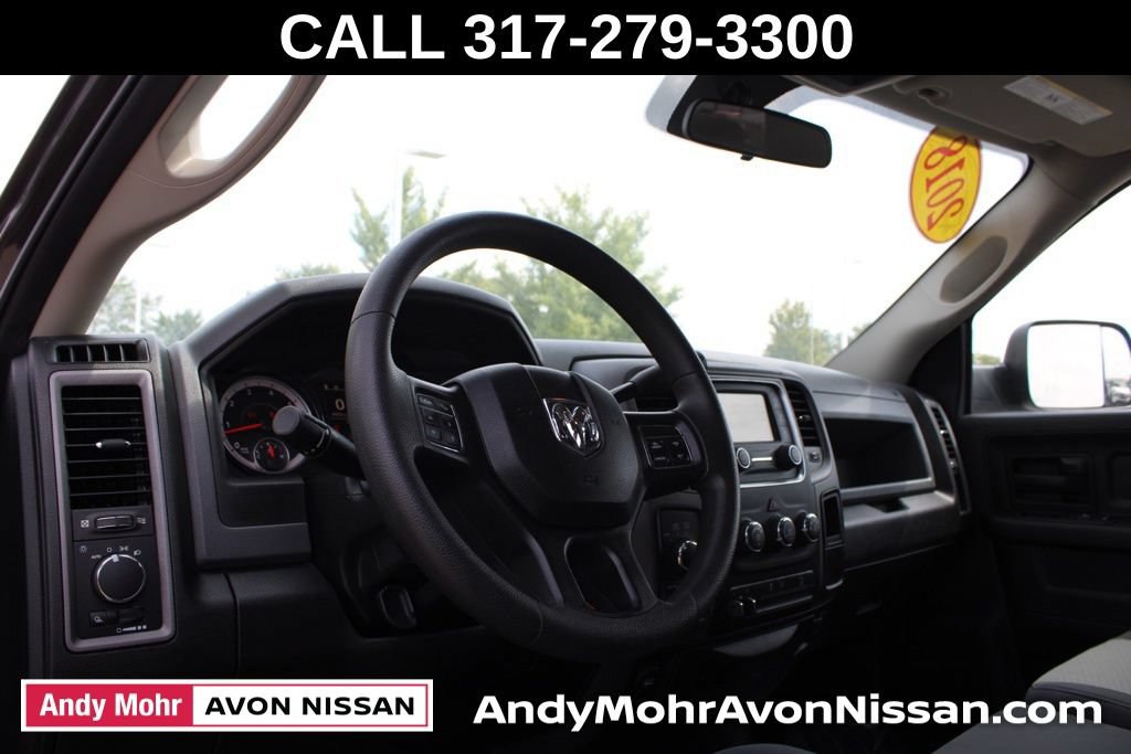 Used 2018 RAM 2500 Tradesman w/ Chrome Appearance Group AWD/4WD image 17