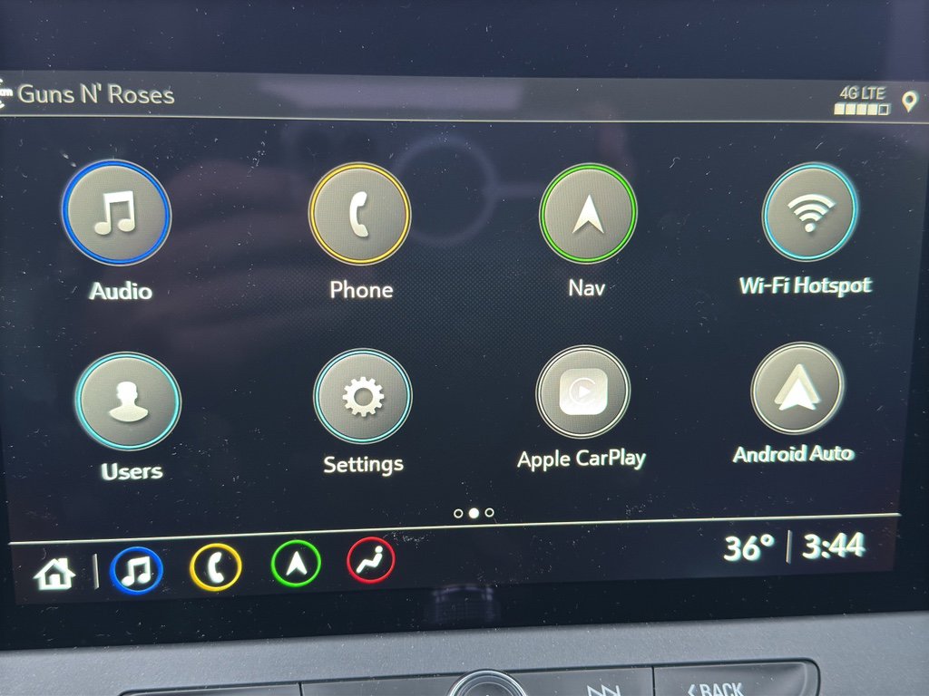 Certified 2023 Chevrolet Blazer RS w/ Driver Confidence II Package image 33