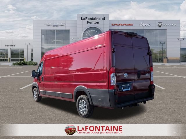 New 2026 RAM ProMaster 3500 w/ Quick Order Package 22G SLT FWD image 3