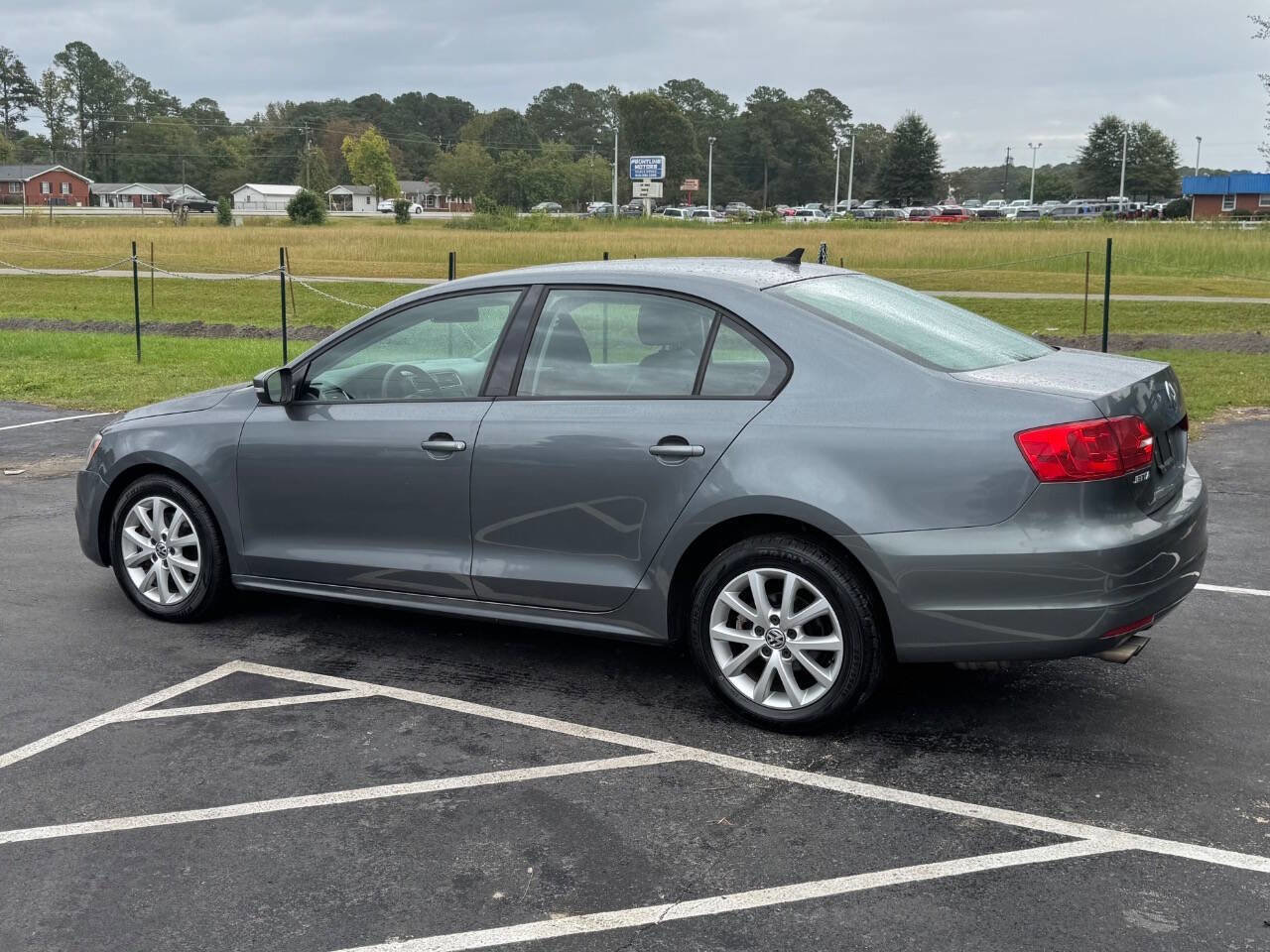 Used 2012 Volkswagen Jetta SE image 6