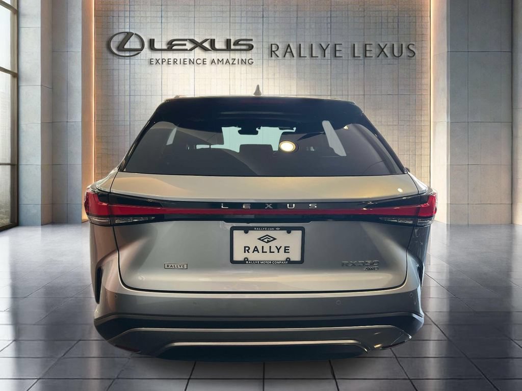 Certified 2025 Lexus RX 350 Premium w/ Convenience Package AWD/4WD image 5
