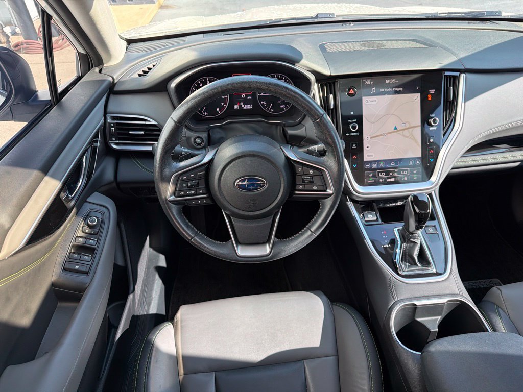 Used 2023 Subaru Outback Onyx Edition XT AWD/4WD image 6