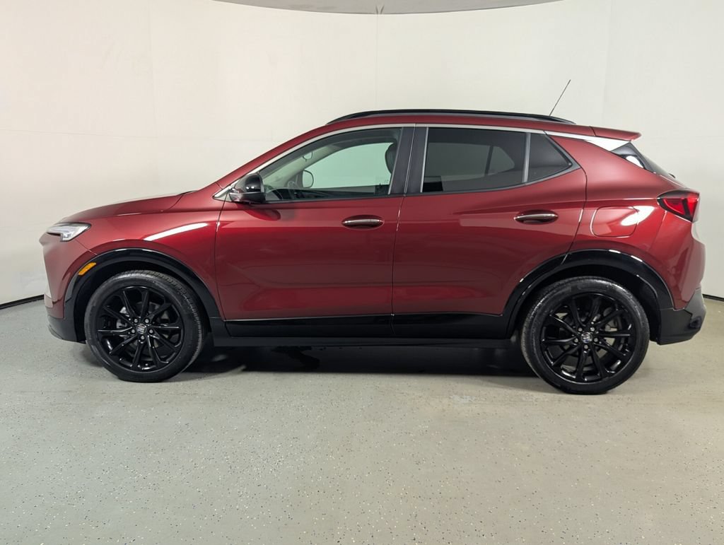 Used 2024 Buick Encore GX Sport Touring w/ Experience Buick Package FWD image 4