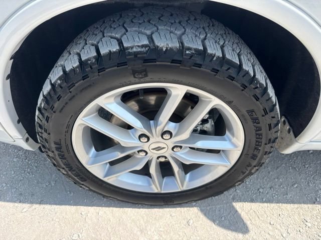 Used 2022 Dodge Durango GT AWD/4WD image 31