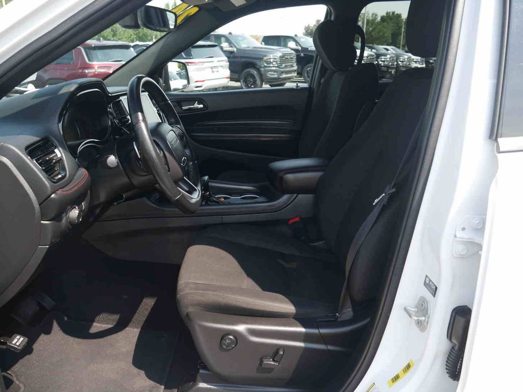 Certified 2024 Dodge Durango R/T image 33
