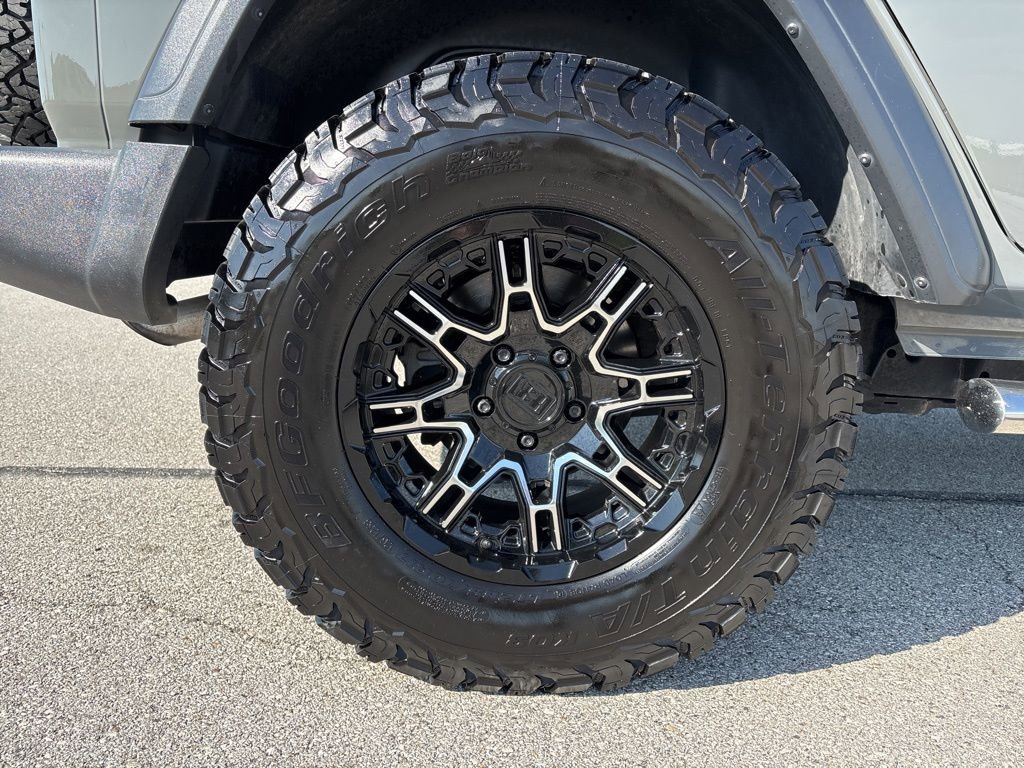 Used 2019 Jeep Wrangler Unlimited Sport S image 16