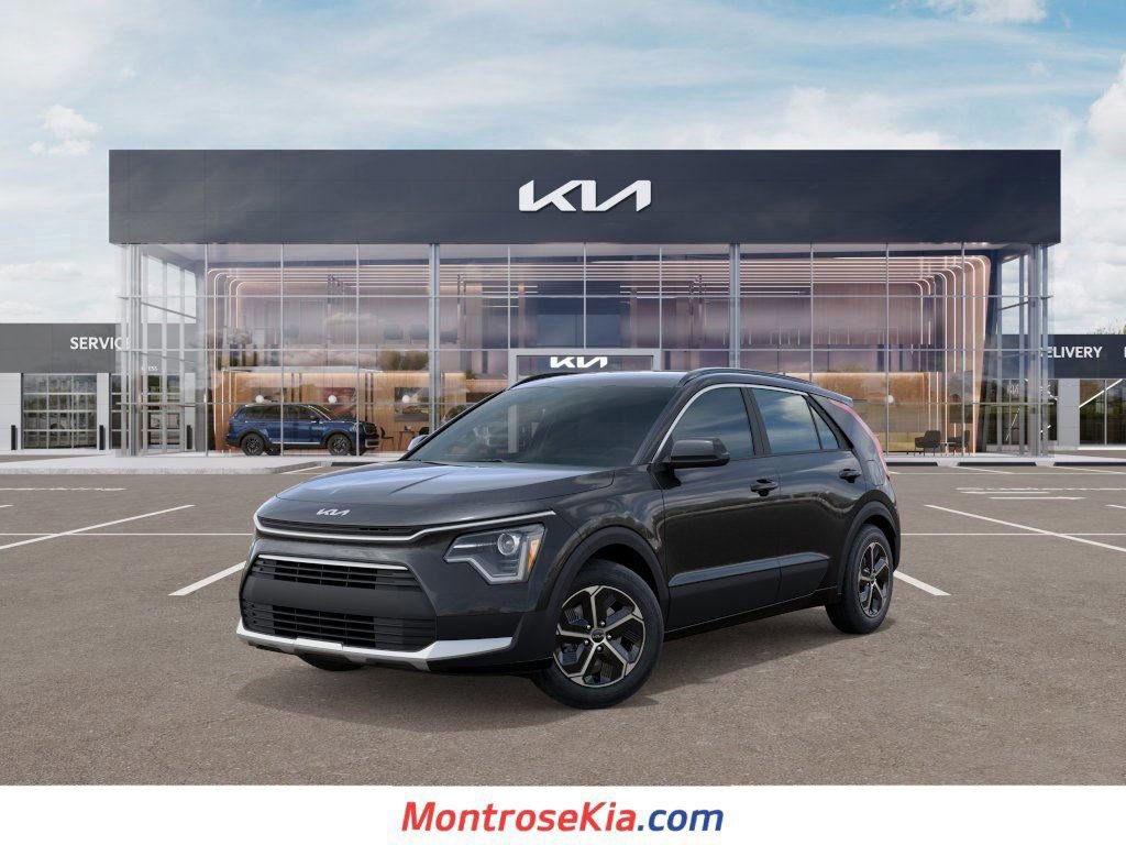 New 2026 Kia Niro LX