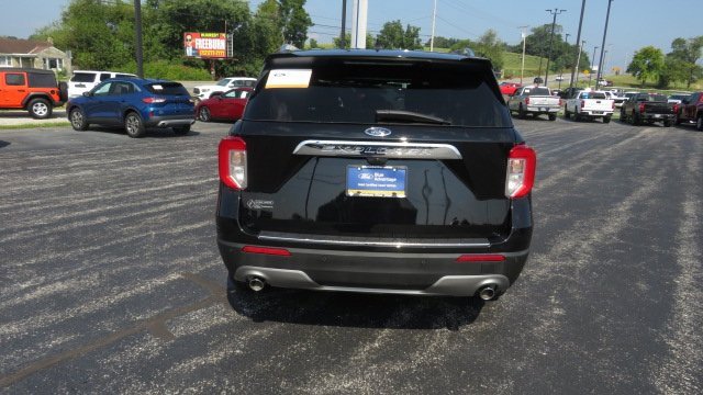Certified 2023 Ford Explorer Limited image 15