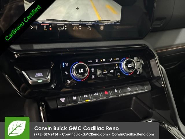 Certified 2026 GMC Sierra 2500 AT4 AWD/4WD image 29