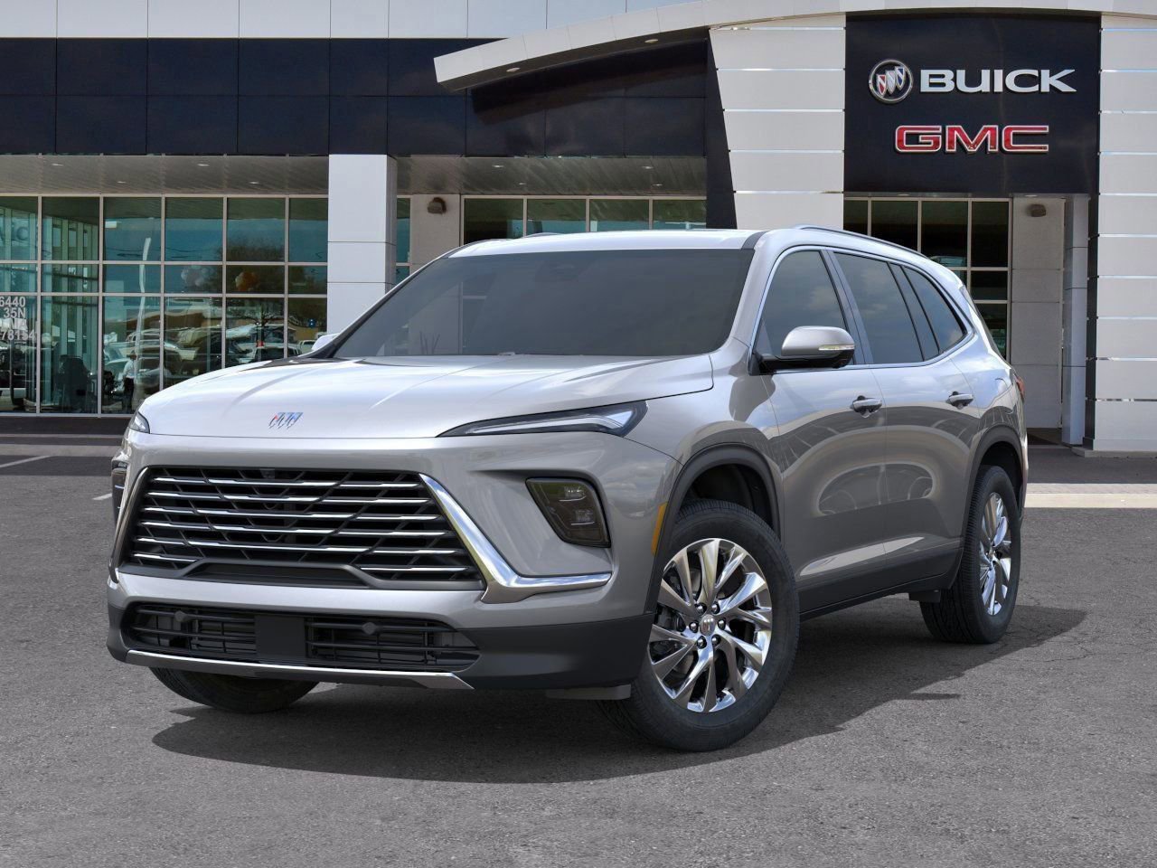 New 2026 Buick Enclave Preferred w/ Power Package image 6