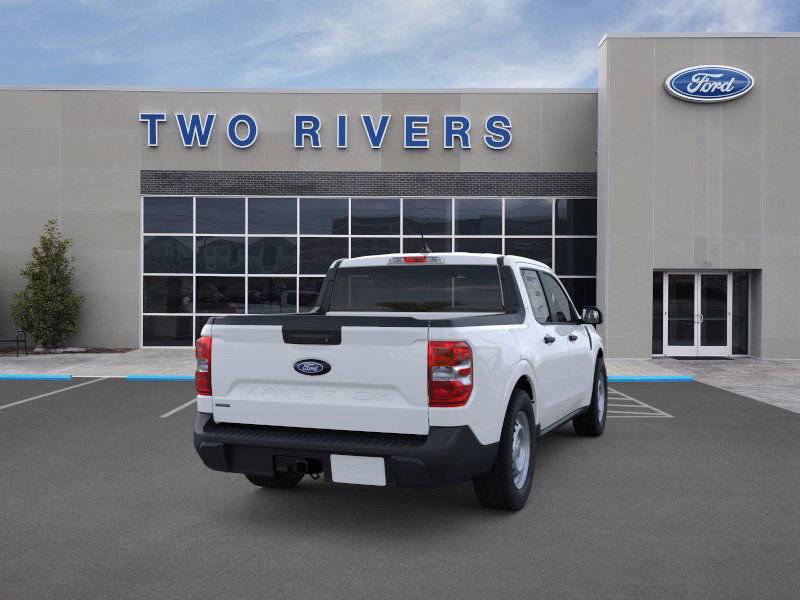 New 2026 Ford Maverick XL w/ Equipment Group 101A image 8