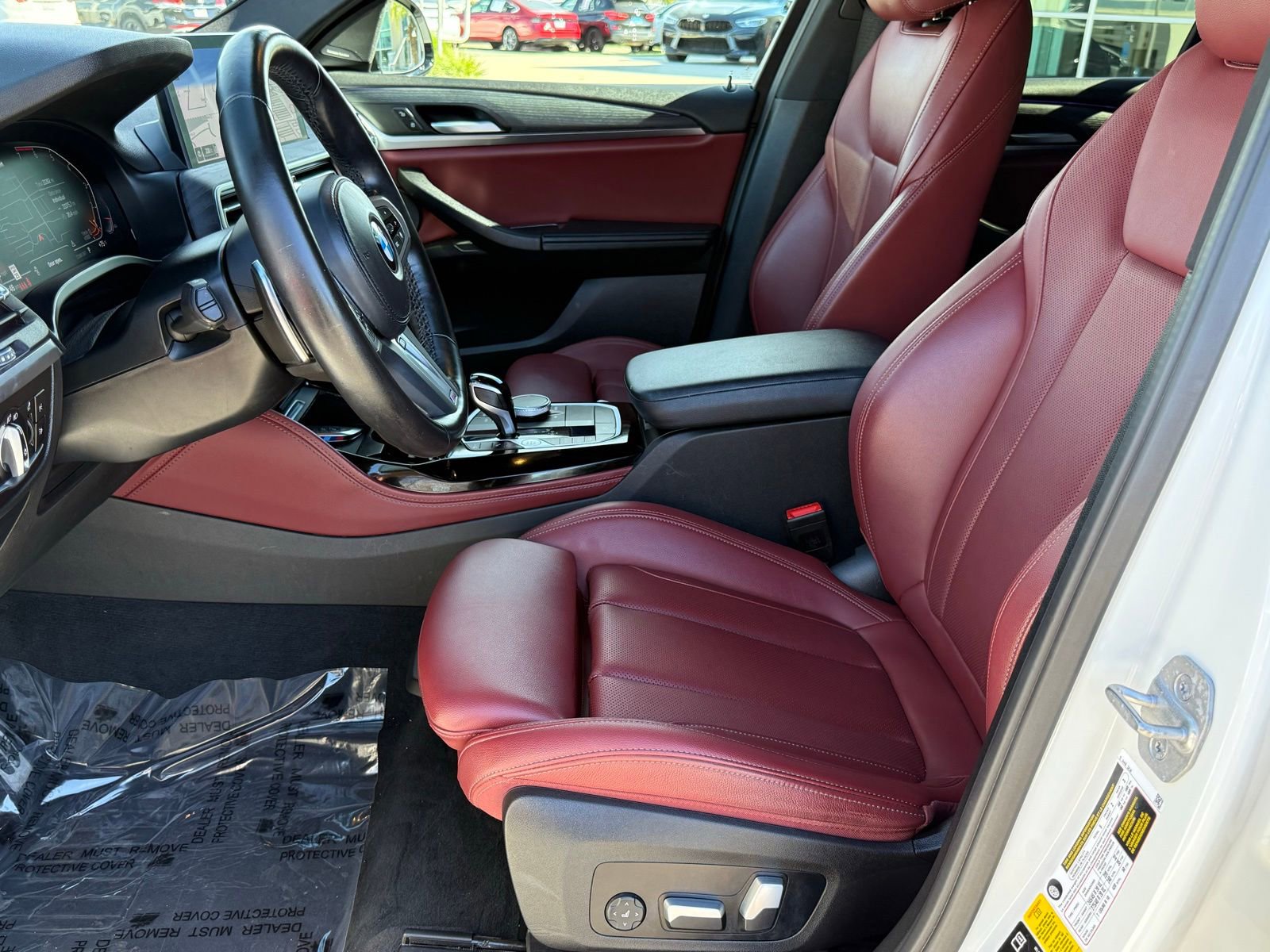 Used 2023 BMW X4 xDrive30i w/ M Sport Package image 22