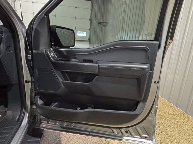 Used 2023 Ford F150 XLT w/ Equipment Group 302A High image 23