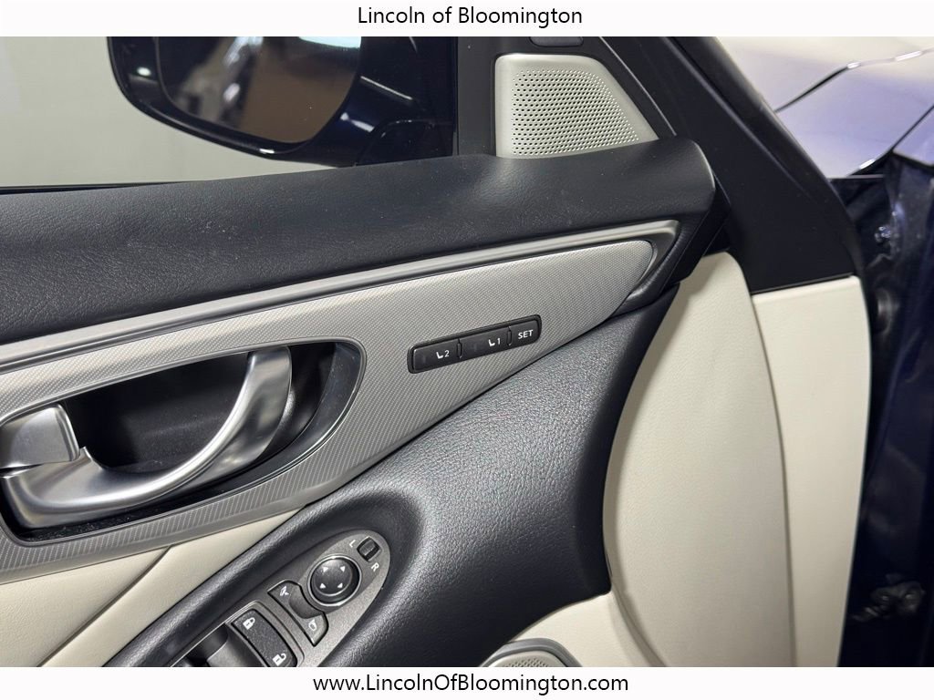 Used 2023 INFINITI Q50 Luxe w/ Cargo Package image 20